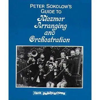 Guide to Klezmer Arranging and Orchestration Media Hal Leonard