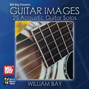 Guitar Images 2-CD Set Media Mel Bay