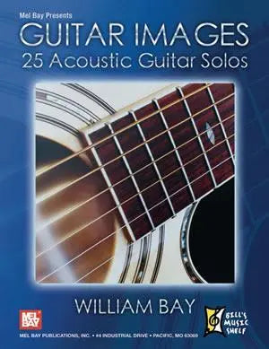 Guitar Images Book Media Mel Bay