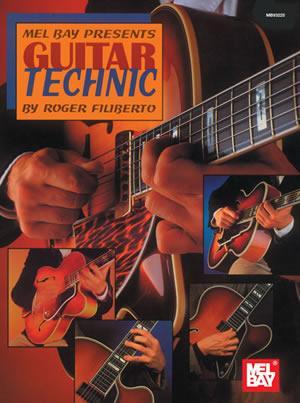 Guitar Technic Media Mel Bay