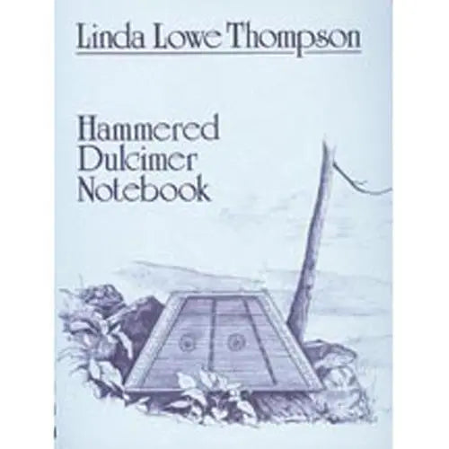 Hammered Dulcimer Notebook Media Lark in the Morning