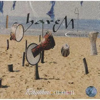 Harem Turkish Percussion Group - Rhythm Colour Media Lark in the Morning