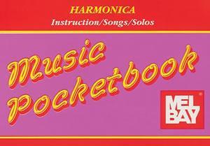 Harmonica Pocketbook Media Mel Bay