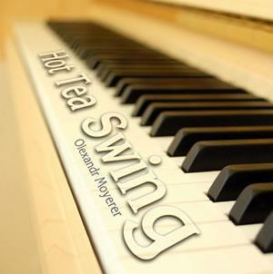 Hot Tea Swing CD Media Mel Bay