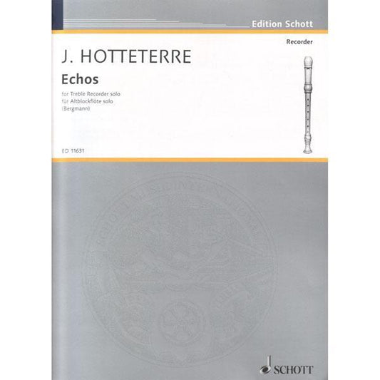 Hotteterre - Echos Media Lark in the Morning