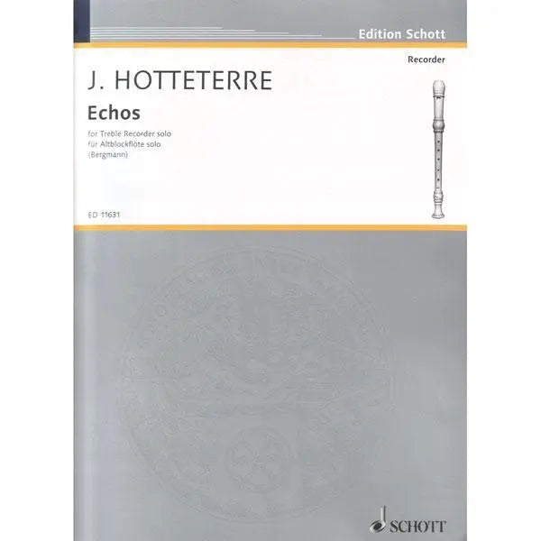 Hotteterre - Echos Media Lark in the Morning