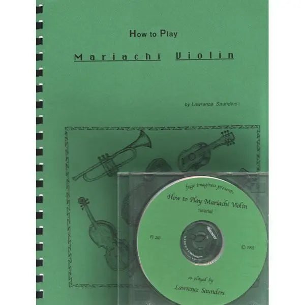 How To Play Mariachi Violin Media Lark in the Morning