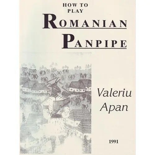 How to Play Romanian Panpipes Media Lark in the Morning