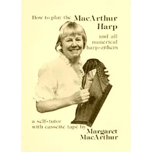 How To Play The Mac Arthur Harp Media Lark in the Morning
