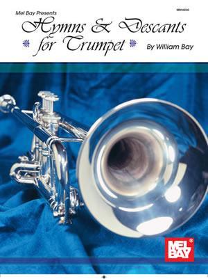 Hymns & Descants for Trumpet Media Mel Bay
