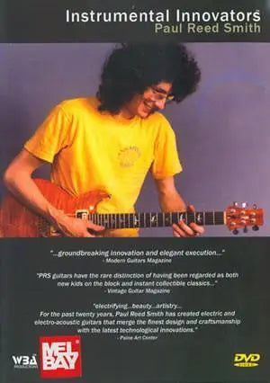 Instrumental Innovators: Episode 1 DVD Media Mel Bay