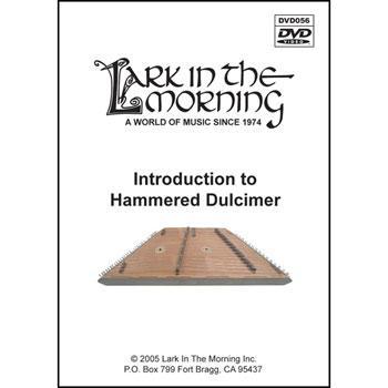 Introduction to Hammered Dulcimer DVD Media Lark in the Morning