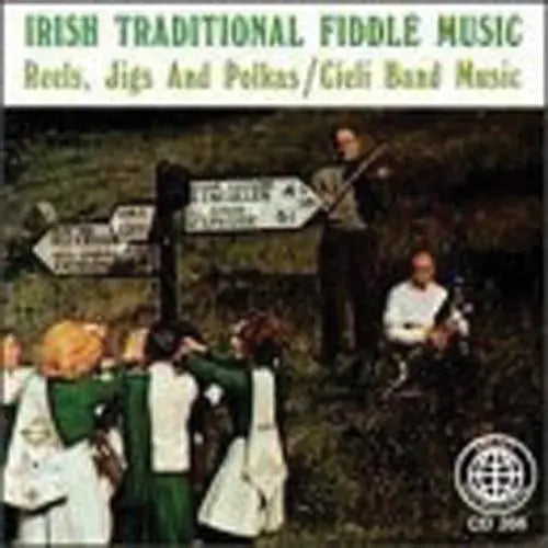 Irish Traditional Fiddle Music Media Lark in the Morning