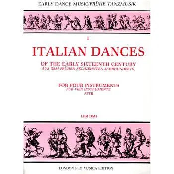 Italian Dances Media Lark in the Morning