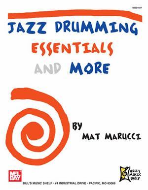 Mel bay studio jazz store drum cookbook