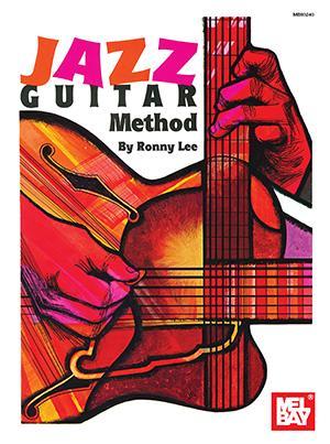 Jazz Guitar Method Media Mel Bay