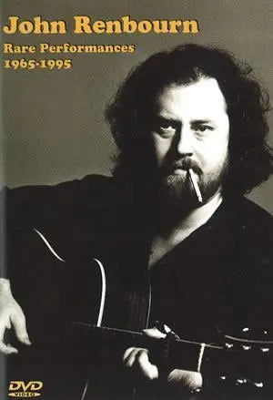 John Renbourn - Rare Performances 1965-1995 DVD Media Mel Bay