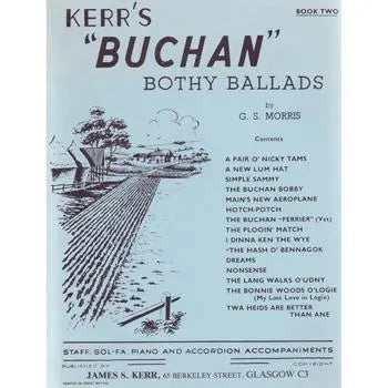Kerr's Buchan Bothy Ballads Vol. 2 Media Lark in the Morning