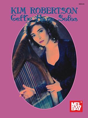 Kim Robertson Celtic Harp Solos Media Mel Bay