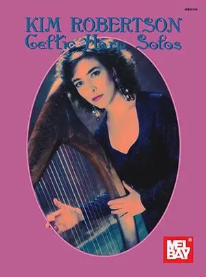 Kim Robertson Celtic Harp Solos Media Mel Bay