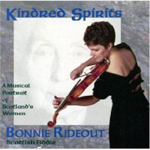 Kindred Spirits CD Media Mel Bay