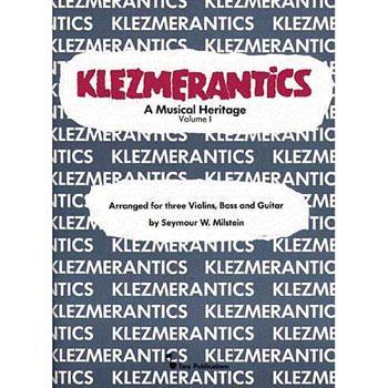 Klezmerantics Media Hal Leonard