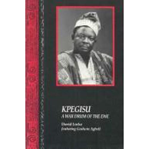 Kpegisu : A War Drum of the Ewe Media Lark in the Morning