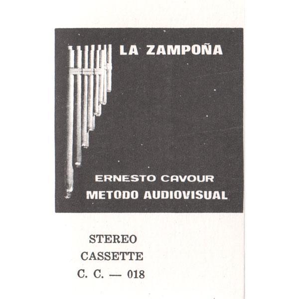 La Zampoña Companion Cassette Media Lark in the Morning