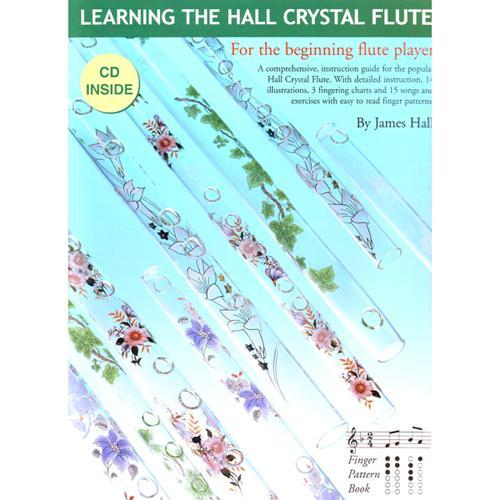 Learning the Crystal Flute Booklet & CD Media Lark in the Morning