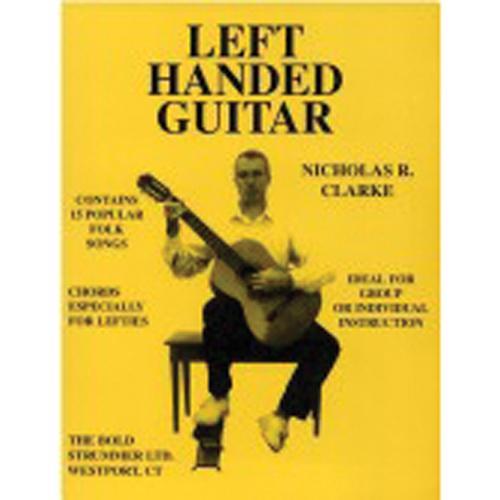 Left Handed Guitar Media Lark in the Morning