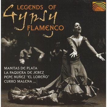 Legends of Gypsy Flamenco Media Lark in the Morning