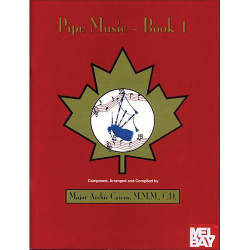 Major A.M. Cairns - Pipe Music Book 1 Media Lark in the Morning