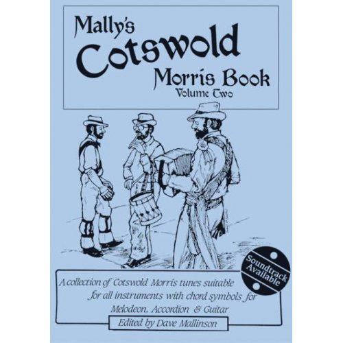 Mally's Cotswold Morris #2 Book Media Mel Bay