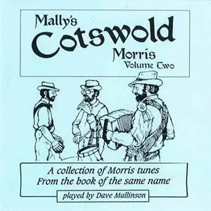 Mally's Cotswold Morris #2 CD Media Mel Bay