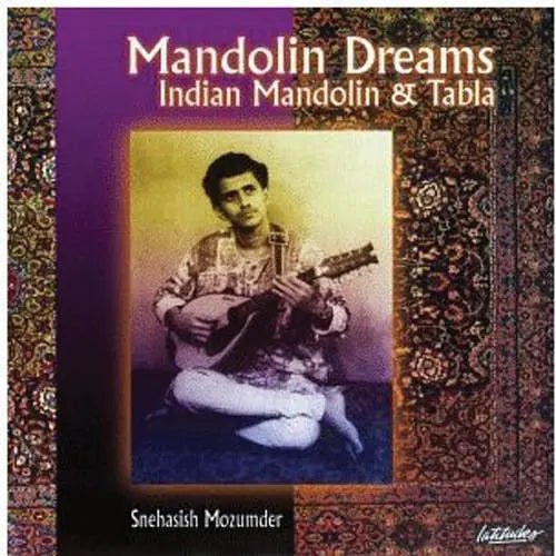Mandolin Dreams : Indian Mandolin & Tabla Media Lark in the Morning