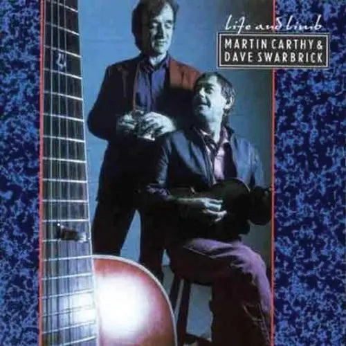Martin Carthy & Dave Swarbick - Life and Limb Media Lark in the Morning
