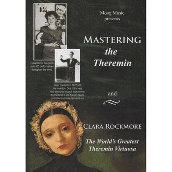 Mastering the Theremin  DVD Media Lark in the Morning