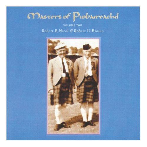 Masters of Piobaireachd - Vol. 2 Media Lark in the Morning