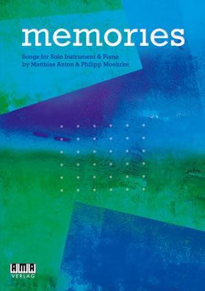 Memories - Songs for Solo Instrument & Piano Media Mel Bay