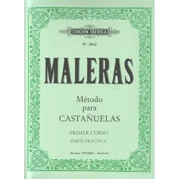 Metodo Castanuelas Curso 3, Parte Teorica y Practica Media Lark in the Morning