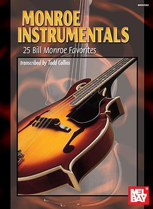 Monroe Instrumentals Media Mel Bay