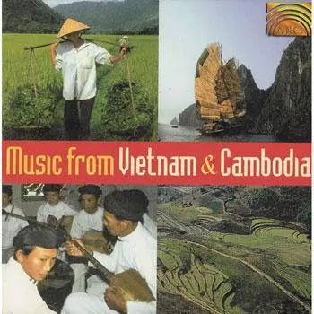 Music from Vietnam and Cambodia Media Lark in the Morning