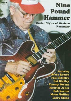Nine Pound Hammer  DVD Media Mel Bay