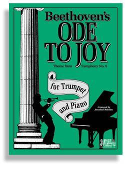 Ode To Joy for Trumpet & Piano Media Santorella