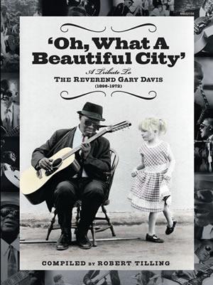 Oh What a Beautiful City: A Tribute to Reverend Gary Davis Media Mel Bay
