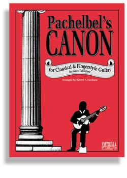 Pachelbel's Canon for Fingerstyle Guitar Media Santorella