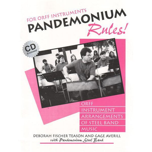 Pandemonium Rules! Media Lark in the Morning