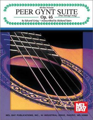 Peer Gynt Suite Op. 46 Media Mel Bay