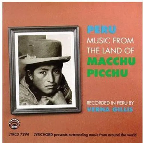 Peru - Music from the Land of Macchu Picchu Media Lark in the Morning