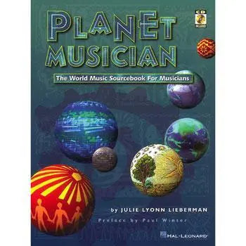 Planet Musician Media Hal Leonard
